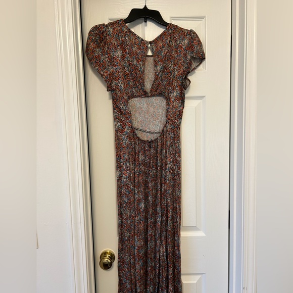 Lulus Midi Dress - Size Large - Picture 3 of 3